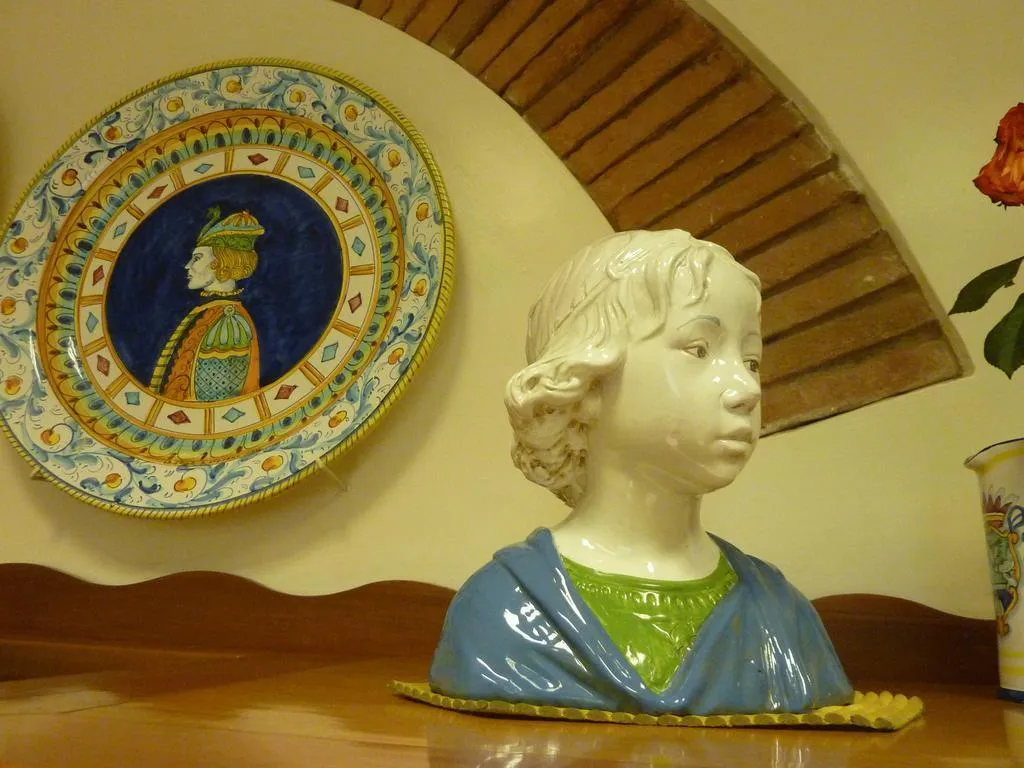 General view, Hotel Nuova Italia, Florence