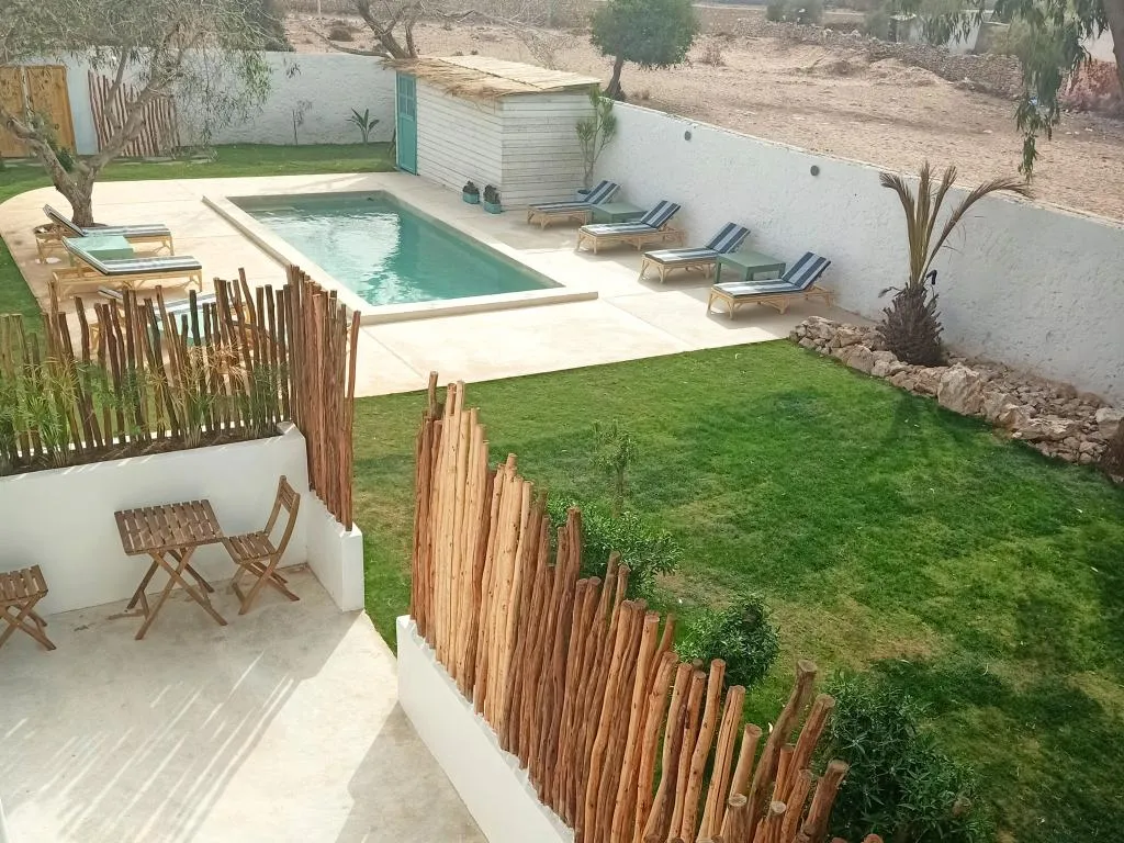DOUBLE STANDARD Room, Villa Nour, Essaouira