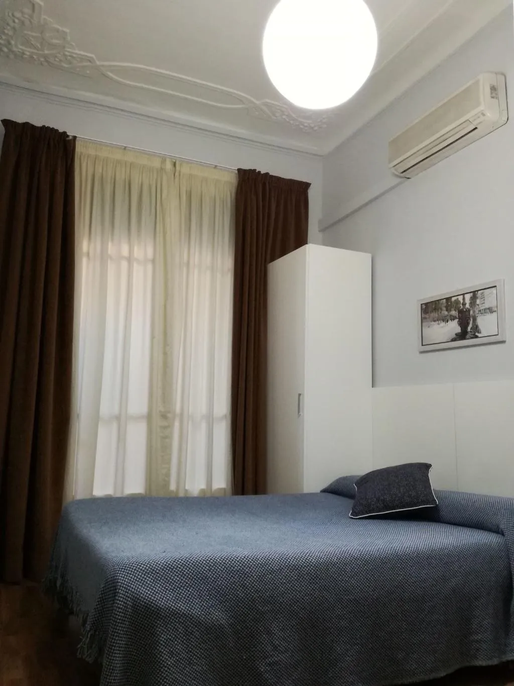 Room, Hostal Lesseps, Barcelona