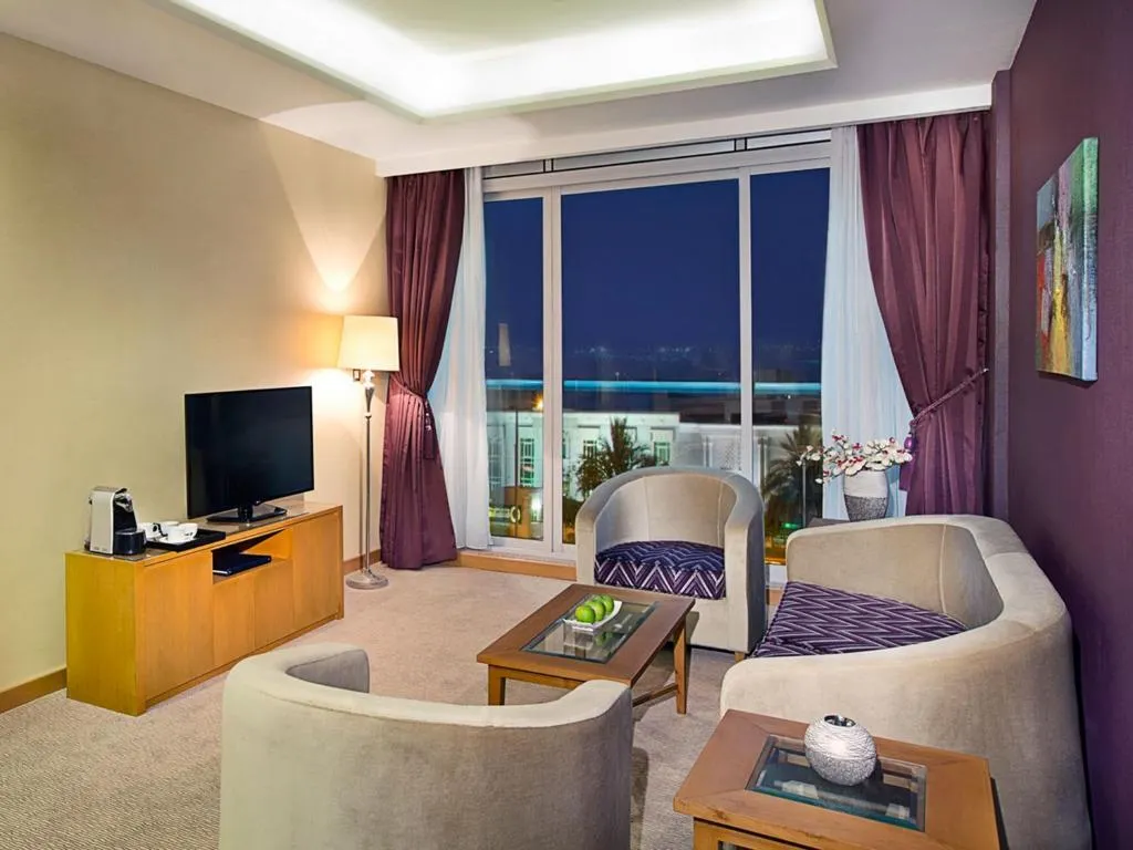 JUNIOR SUITE STANDARD Room, Armada Avenue Hotel (EX Armada Bluebay Hotel), Dubai