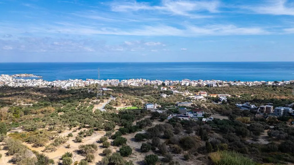 Beach, Ariadni Palace, Crete