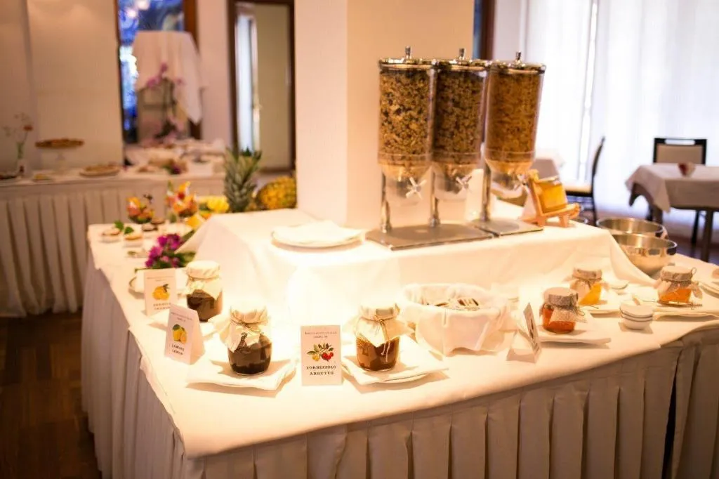 Restaurant, Hotel Carlo Felice, Alghero