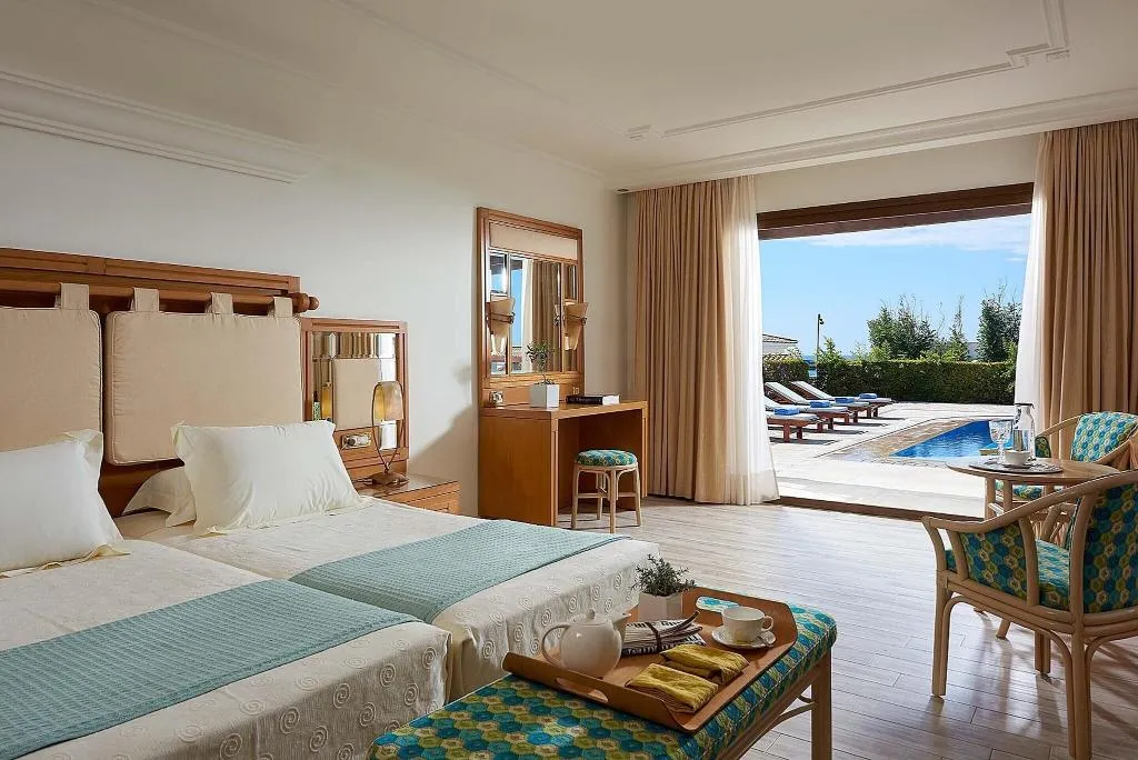 Room, Aldemar Olympian Village, Kalamata