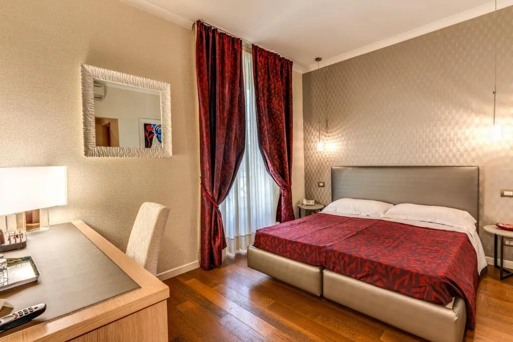TWIN SUPERIOR Room, Roma Boutique Hotel, Rome