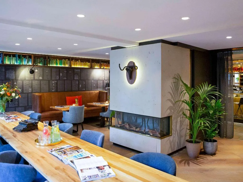 Conferences, Ink Hotel Amsterdam - MGallery Collection, Amsterdam