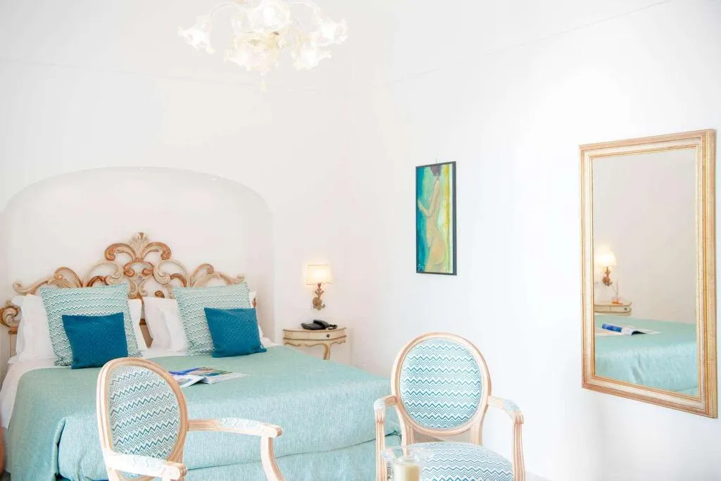 Room, Hotel Villa Gabrisa, Naples