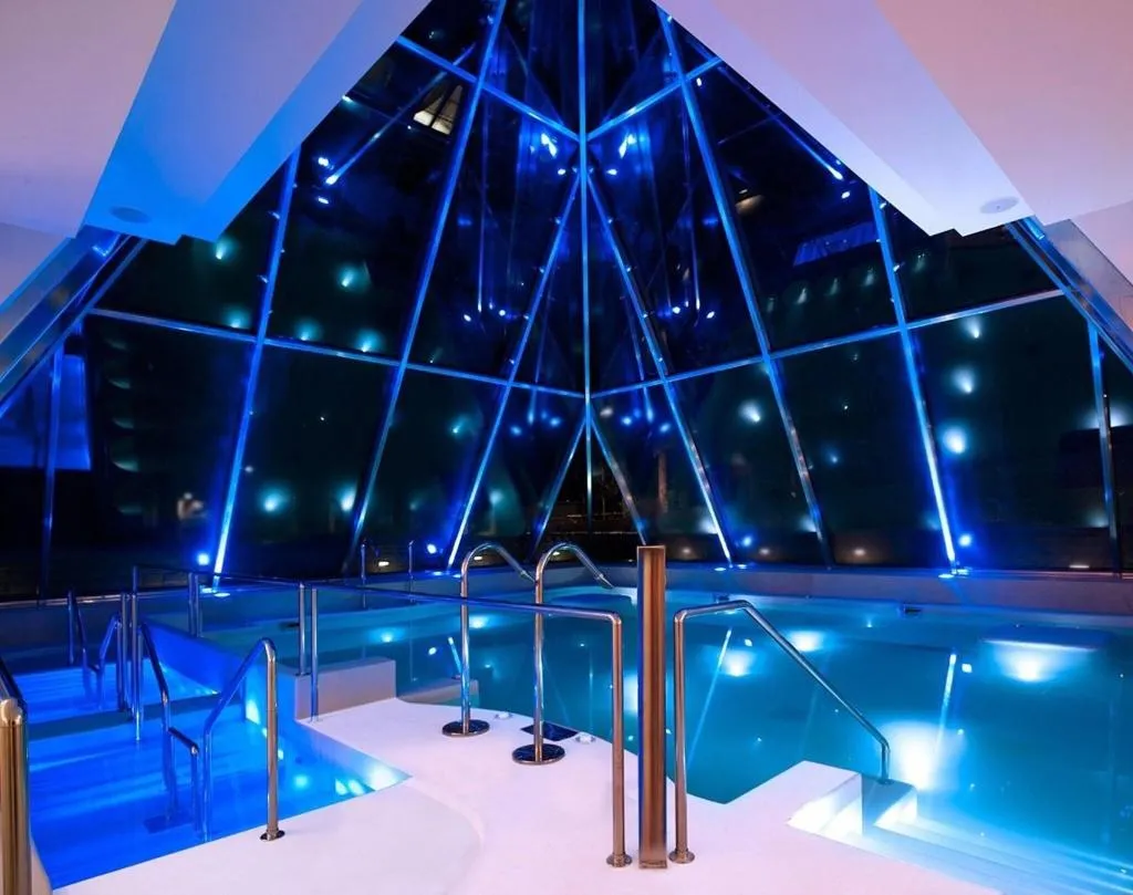 Pool, Val di Luce Spa Resort, Florence
