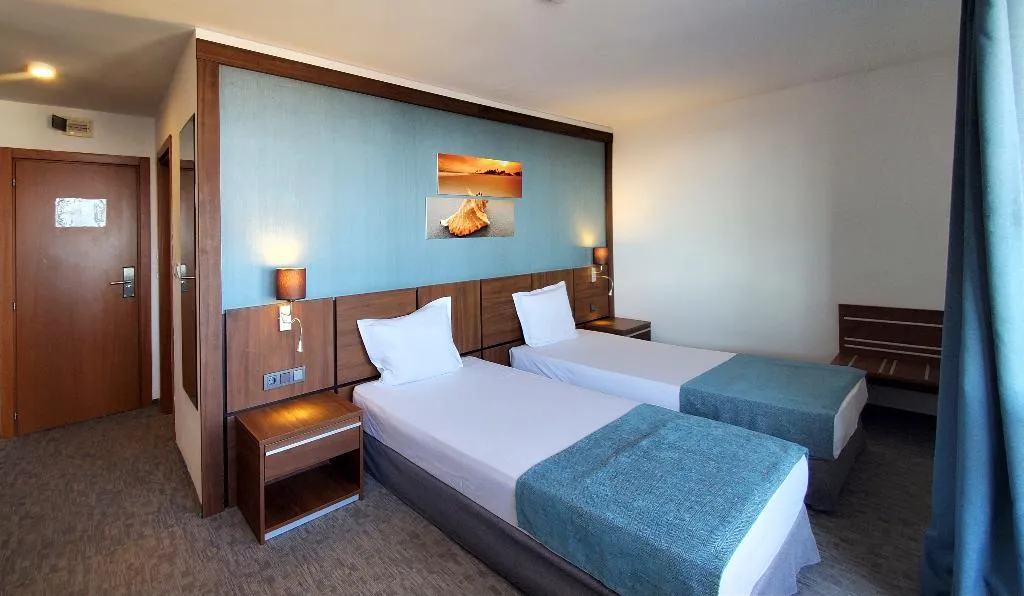 Double or Twin STANDARD Room, Pomorie Sun Hotel, Bourgas