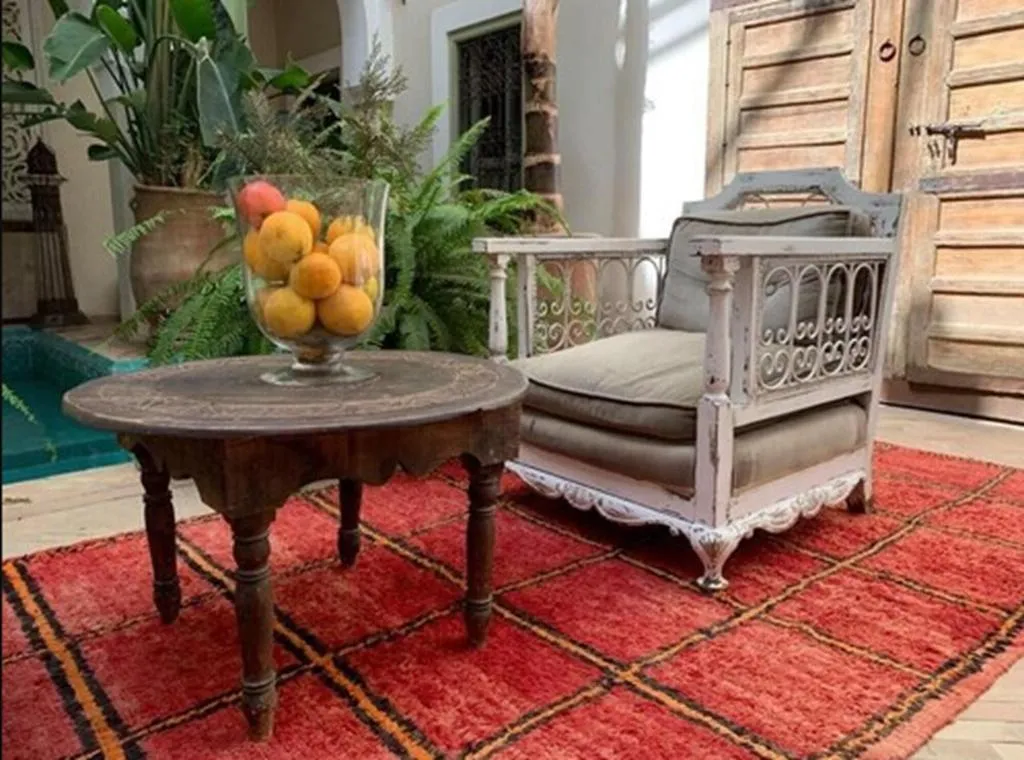 Restaurant, Riad Palacio De Las Especias, Marrakech