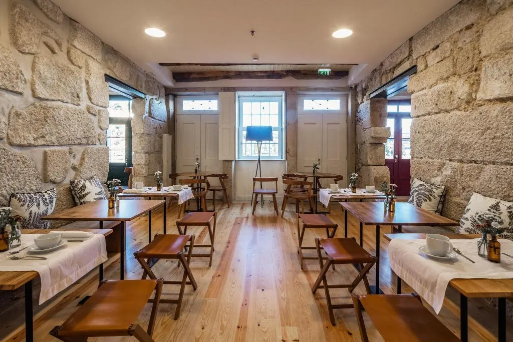 Restaurant, Porto River, Porto