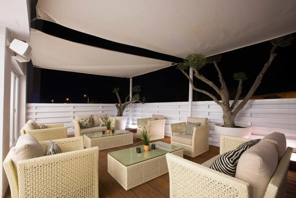 Bar, Napa Suites, Cyprus