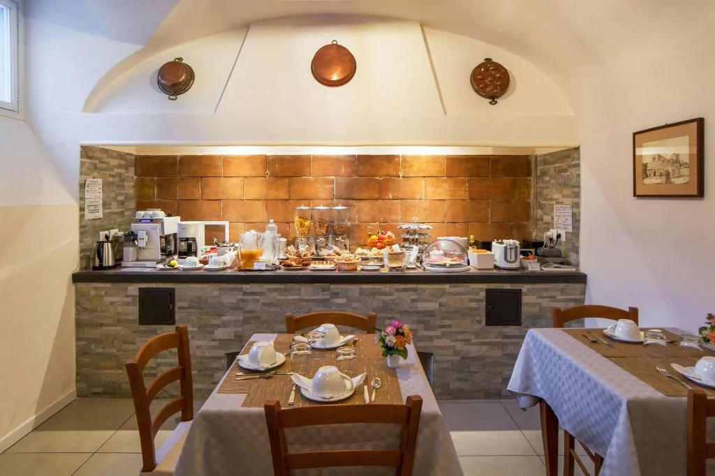 Restaurant, Dimora Salviati, Florence