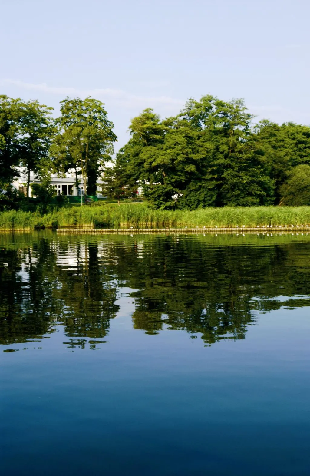 General view, Hotel Mueggelsee Berlin, Berlin