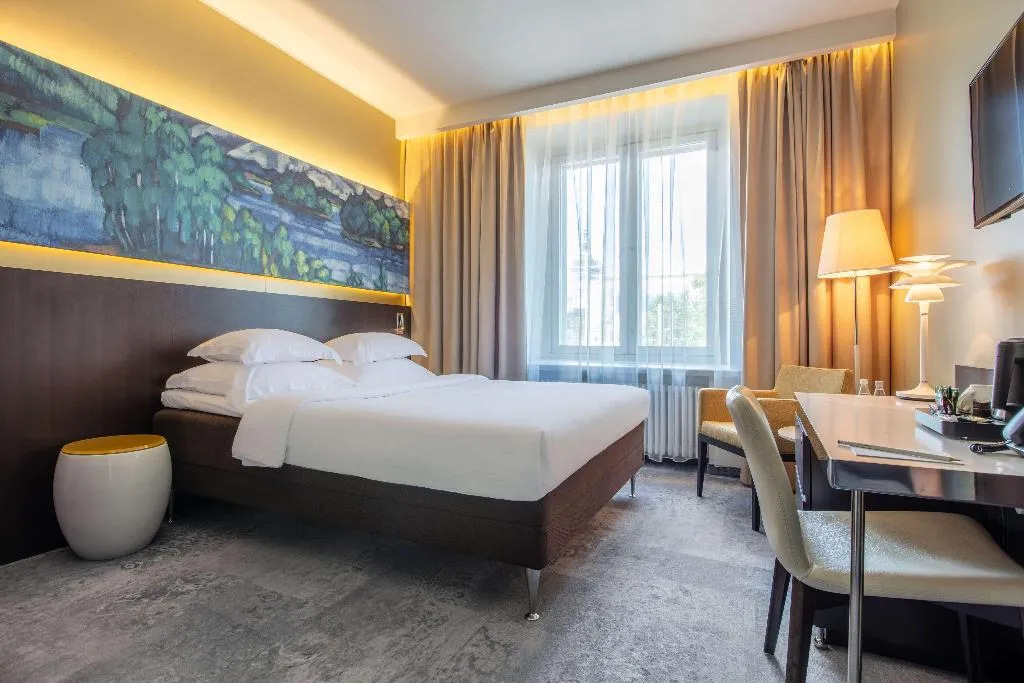 Room, Palace Hotel Tallinn, a member of Radisson Individ, Tallinn