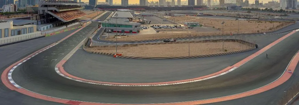 General view, Park Inn by Radisson Dubai Motor City, Dubai