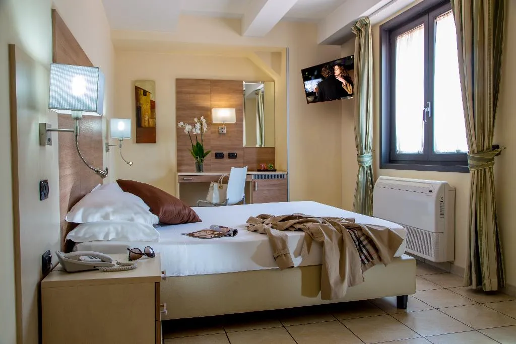 DOUBLE COMFORT Room, Hotel Domidea, Rome