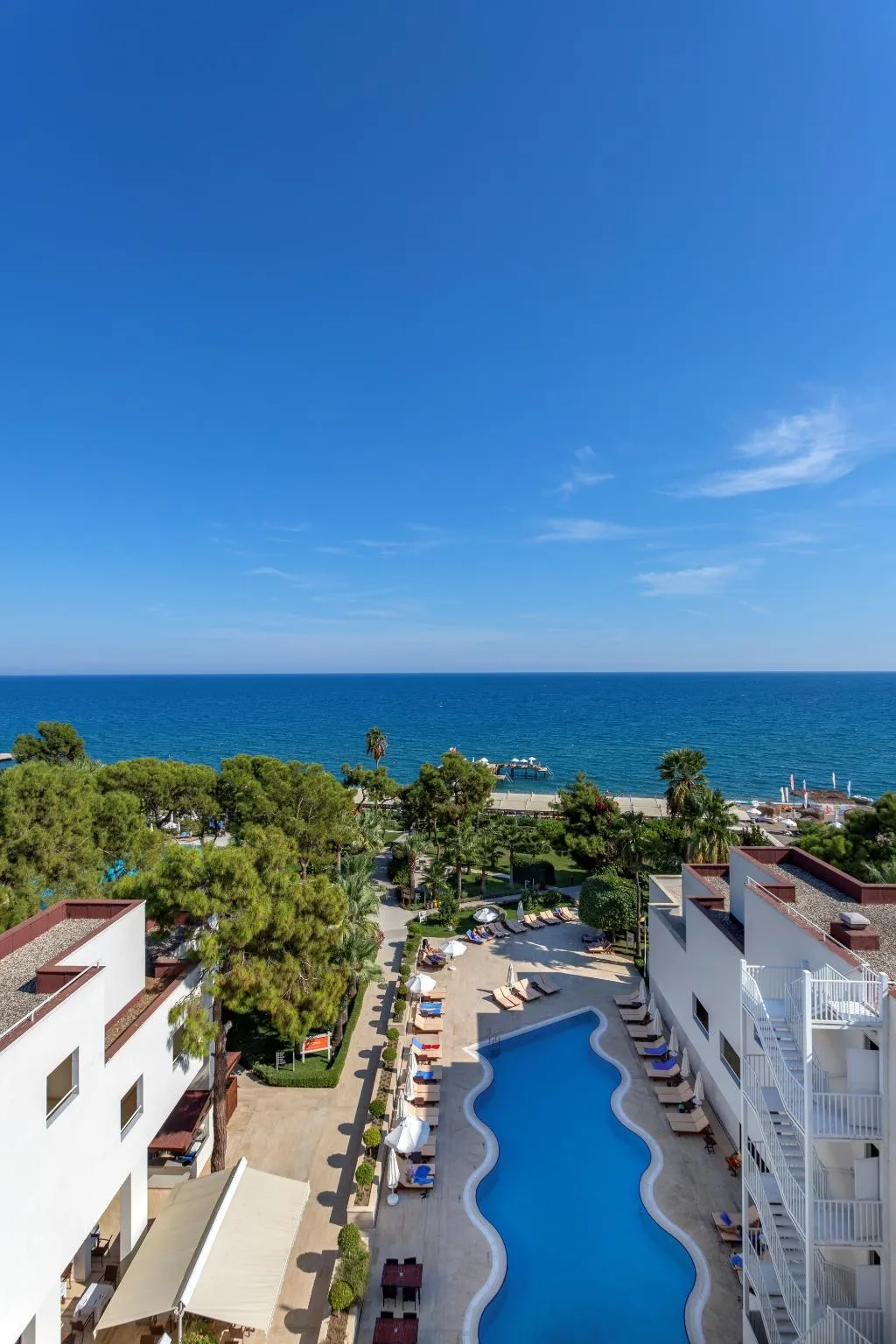 Pool, Seven Seas Hotel Life, Antalya