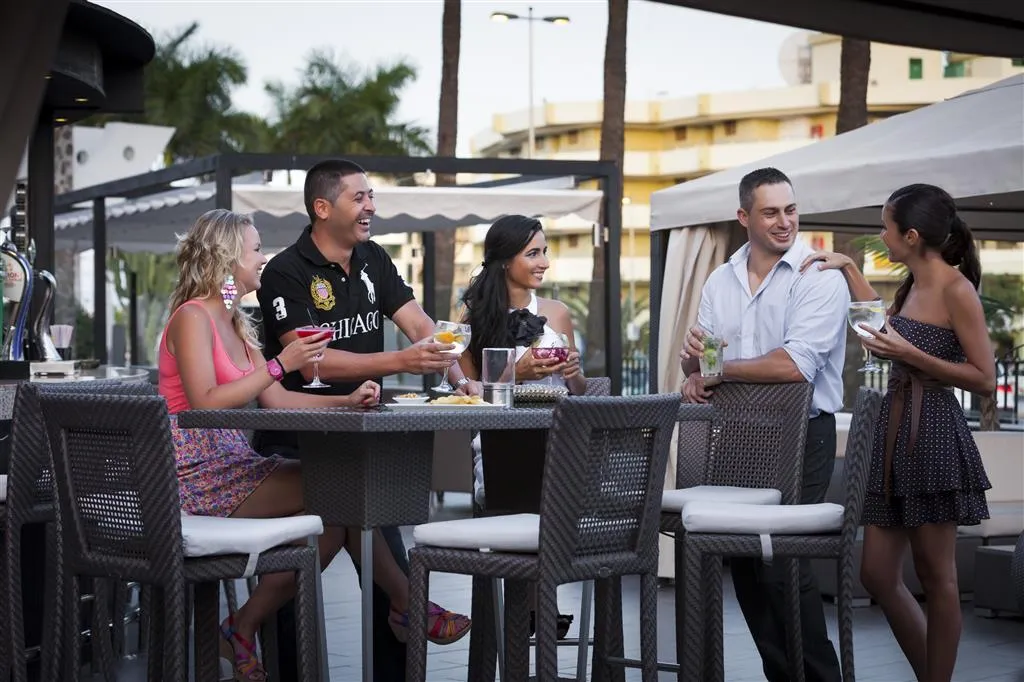 Bar, Sol Barbacan, Gran Canaria