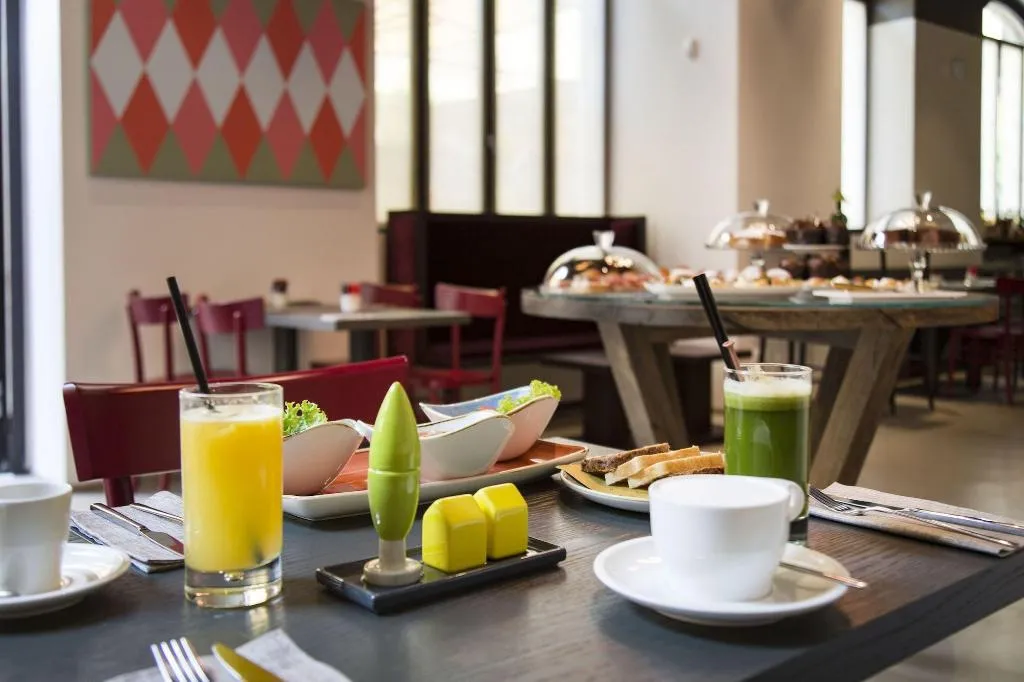 Restaurant, Savona 18 Suites, Milan