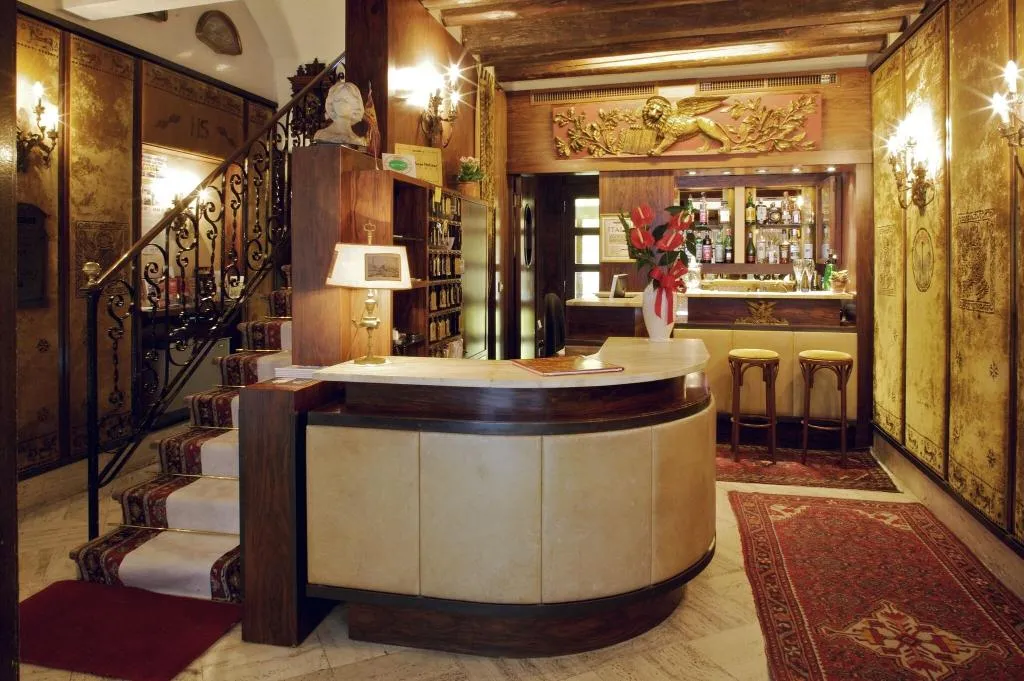 Lobby, Serenissima, Venice