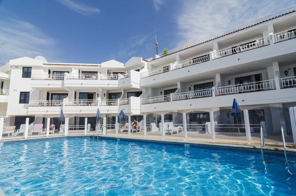 General view, Club Tenerife, Tenerife