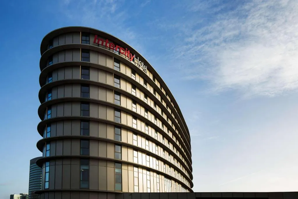 General view, IntercityHotel Amsterdam Airport, Amsterdam
