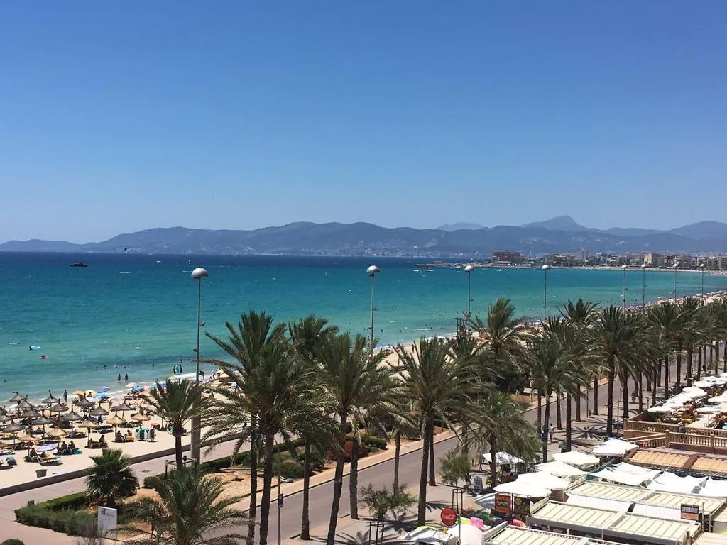General view, Houm Nets Adults only, Majorca