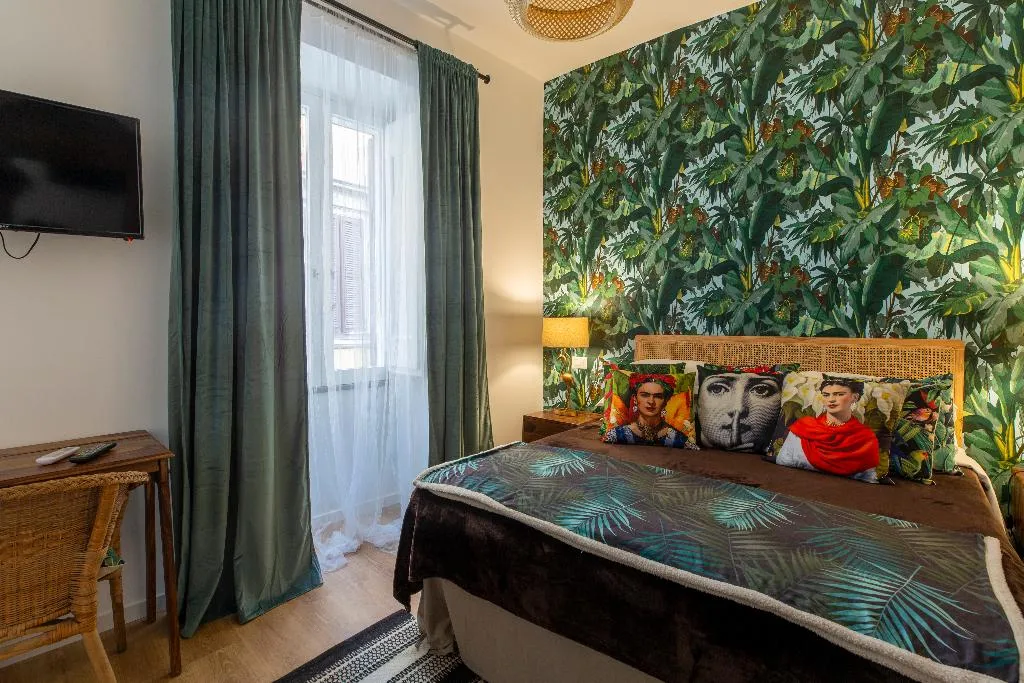 DOUBLE SUPERIOR Room, Guest House Ventisei Scalini A Trastevere, Rome