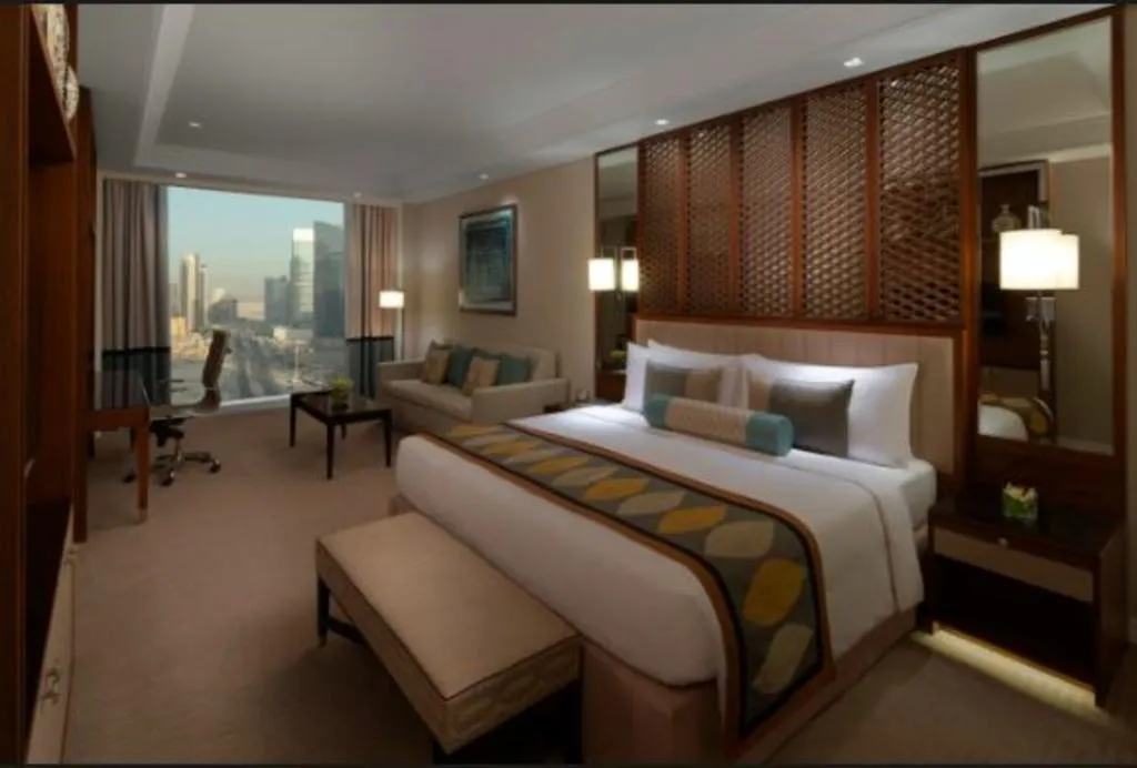 FAMILY ROOM STANDARD Room, Taj Dubai, Dubai