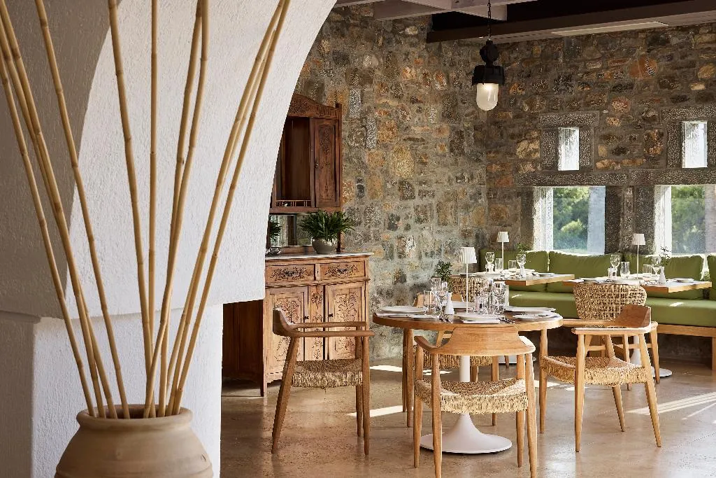 Restaurant, St Nicolas Bay Resort Hotel & Villas, Crete
