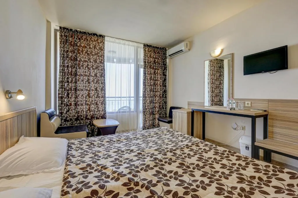 DOUBLE SIDE SEA VIEW Room, Hotel Shipka All Inclusive, Varna