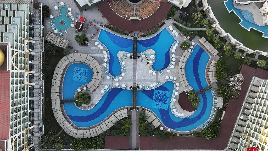 Pool, Alan Xafira Deluxe Resort & Spa, Antalya