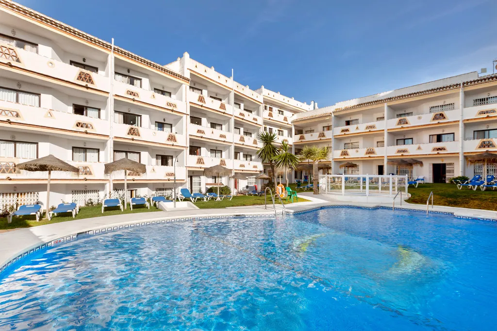 Terrace, Crown Resort - Club Calahonda, Costa Del Sol