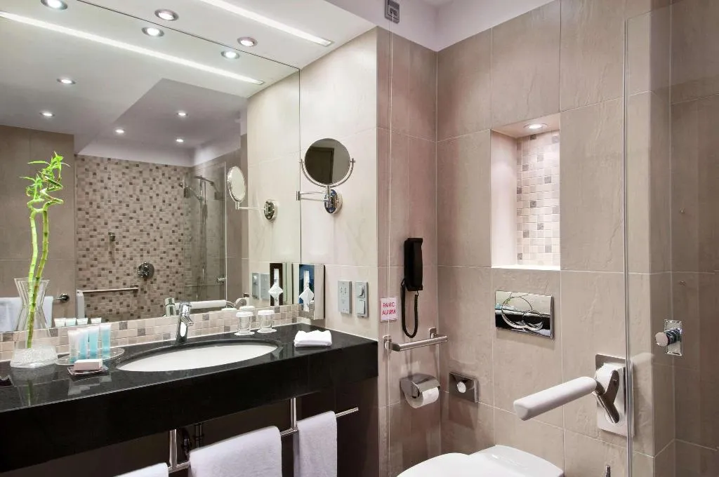 Room, Hilton Gdansk, Gdansk
