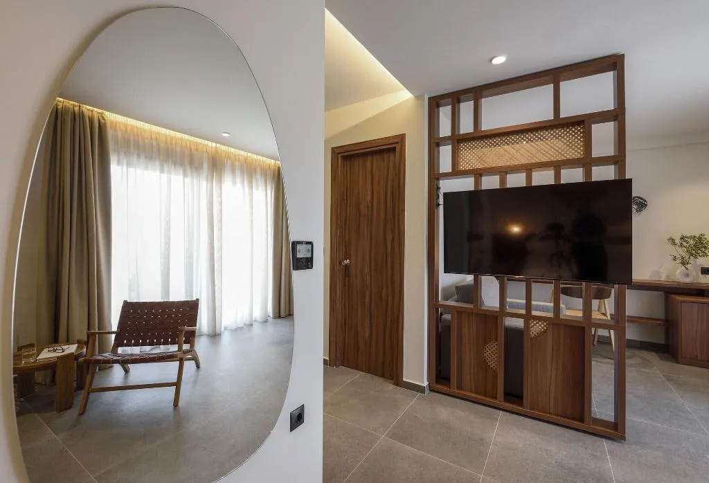 Room, Amyntas Seafront Hotel – Adults Only, Halkidiki