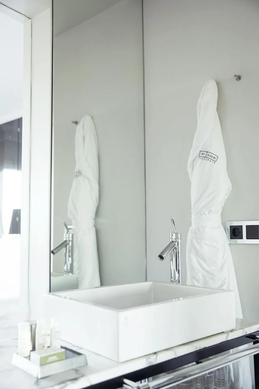 Room, Hotel 101, Reykjavik