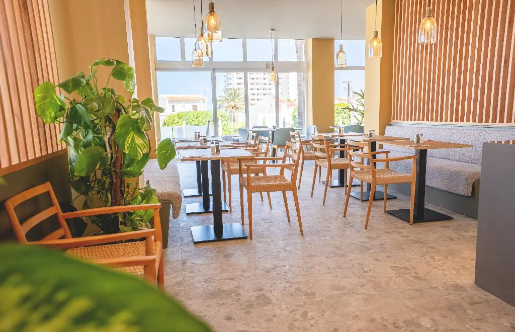 Restaurant, Coral Ocean View, Tenerife
