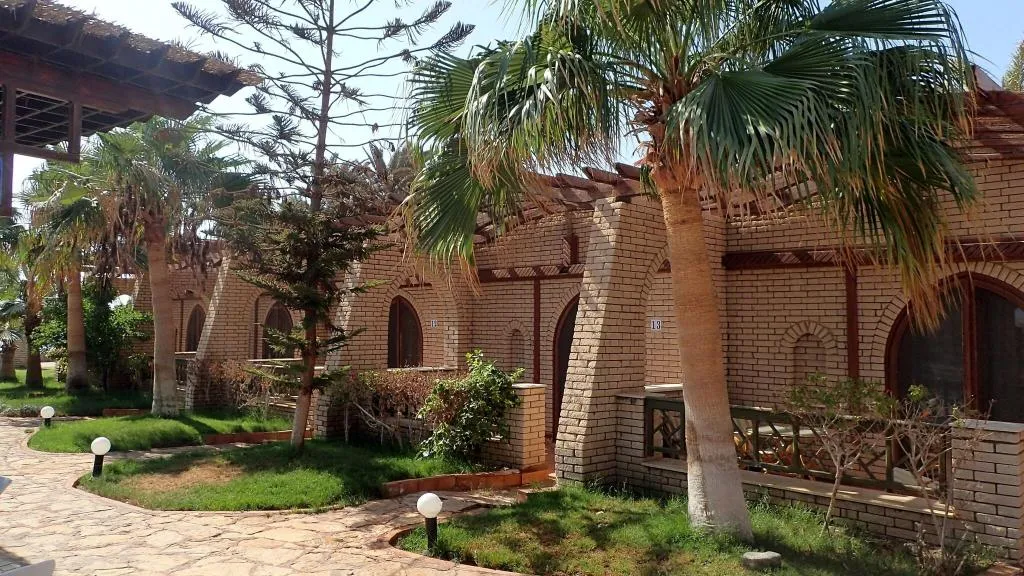 Terrace, Nesima Resort, Red Sea Riviera