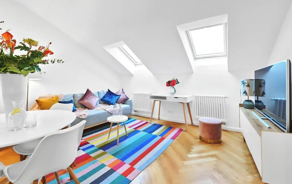 Room, Pytloun Bristol Residence Prague, Prague
