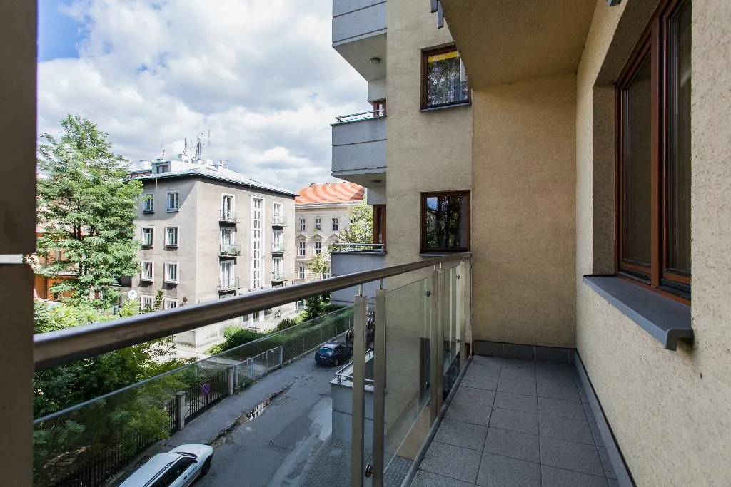 APARTMENT CAPACITY 4 TWO BEDROOMS Room, Hamilton Suites - Atlantis Apartments, Krakow