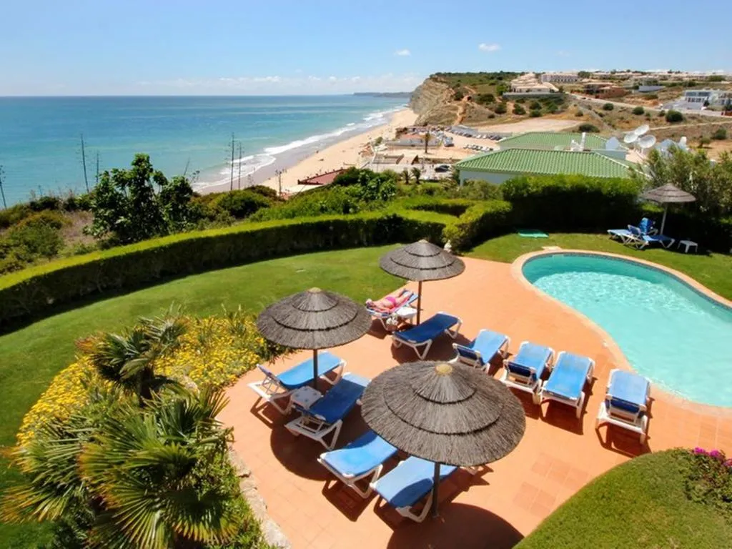 Beach, Clube Porto Mós, Algarve