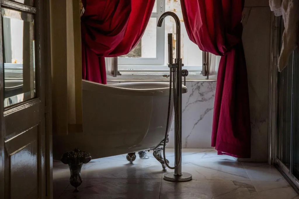 Room, Palazzo Valletta Suites, Malta