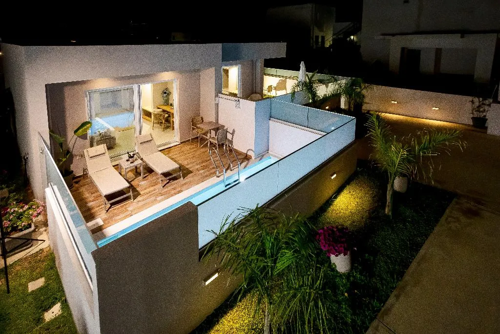 General view, Sarpidon Suites, Crete