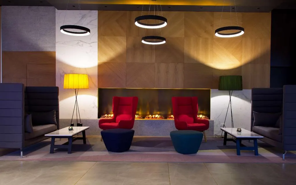 Lobby, Park Inn by Radisson Riga Valdemara, Riga