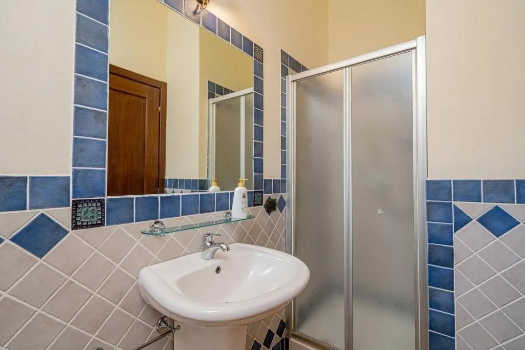 Room, Hotel Borgo Alba Barona, Olbia
