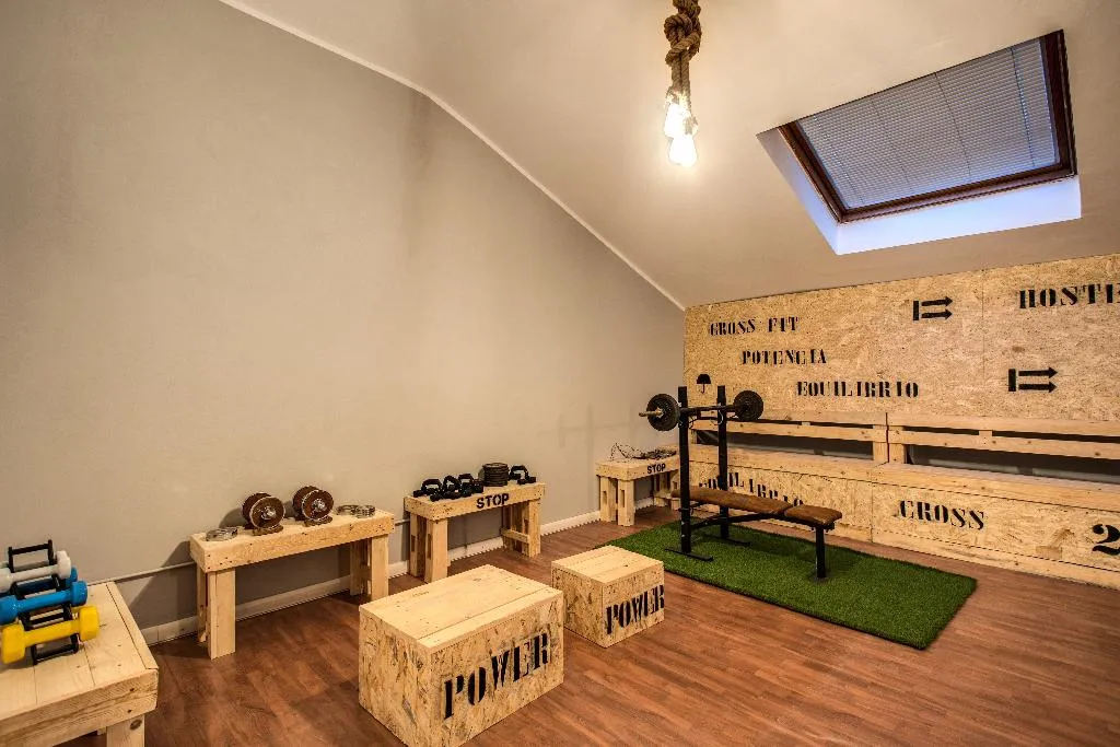 Sports and Entertainment, Hostel Trastevere 2, Rome