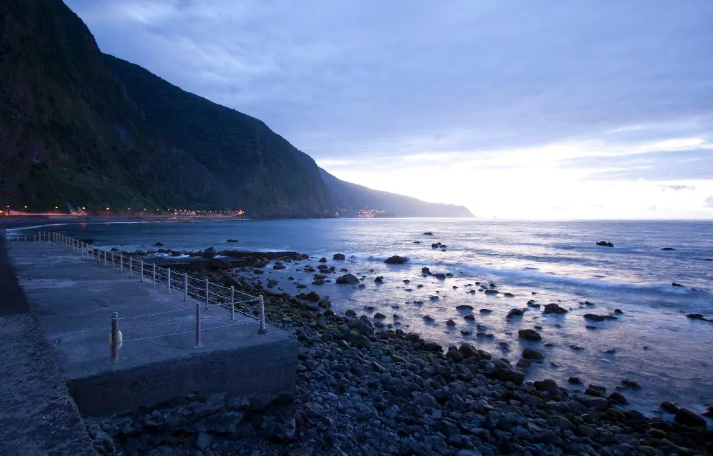 Beach, Estalagem do Mar, Madeira