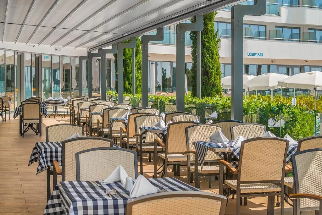 Restaurant, Hotel Astoria, Varna
