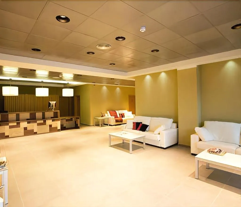 Lobby, Bag, Valencia