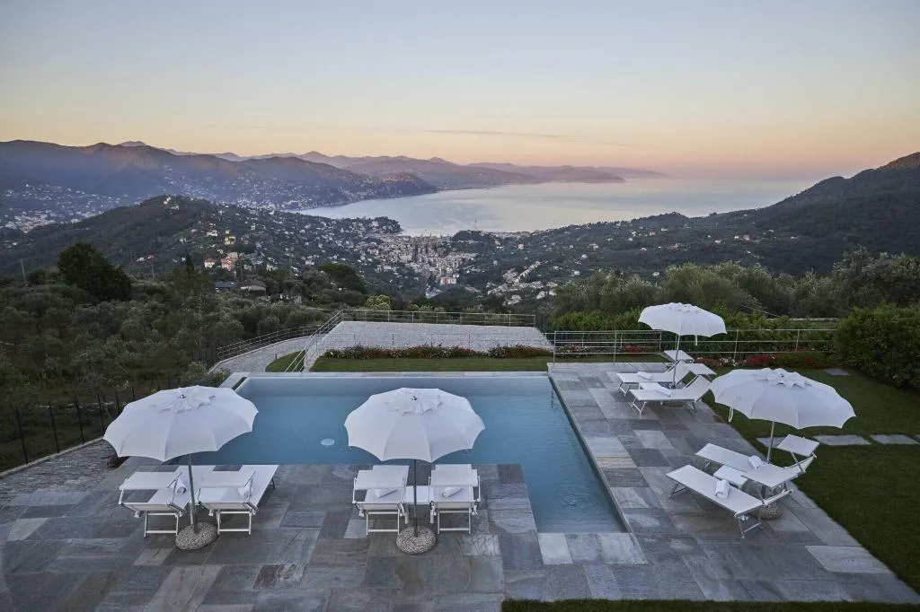 General view, Il Leccio Luxury Resort, Cagliari
